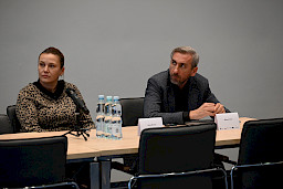 Posiedzenie Grup Roboczych działających przy Komitecie Monitorującym FEL 2021-2027