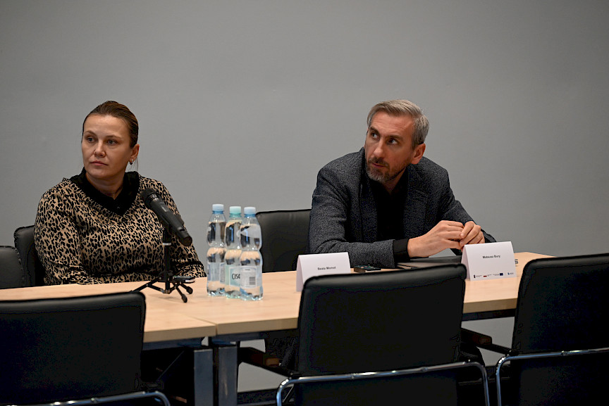 Posiedzenie Grup Roboczych działających przy Komitecie Monitorującym FEL 2021-2027