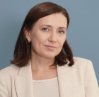 Zdjęcie Dyrektor Przedstawicielstwa Komisji Europejskiej w Polsce Katarzyna Smyk.