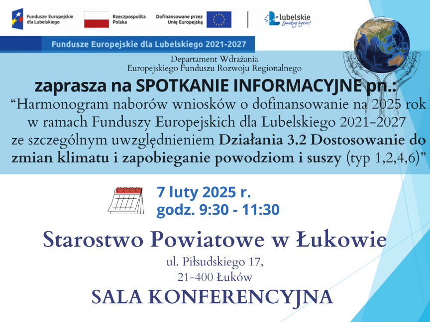 Powiat Łukowski 07.02.2025