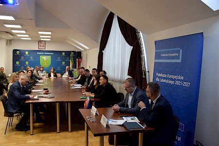 Harmonogram naborów wniosków na 2025 r