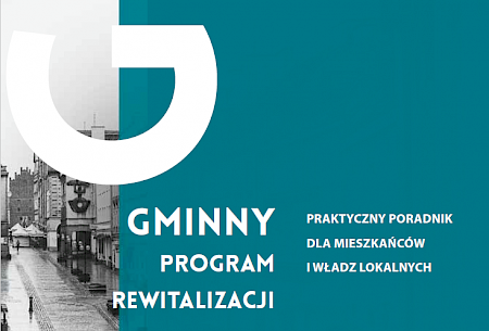 Gminny program rewitalizacji grafika 
