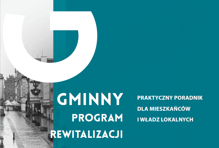 Gminny program rewitalizacji grafika 