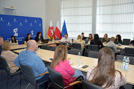 Relacja ze szkolenia pn. „Jak uniknąć nieprawidłowości podczas realizacji i rozliczania projektów w ramach Funduszy Europejskich dla Lubelskiego 2021-2027? 15 kwietnia 2025