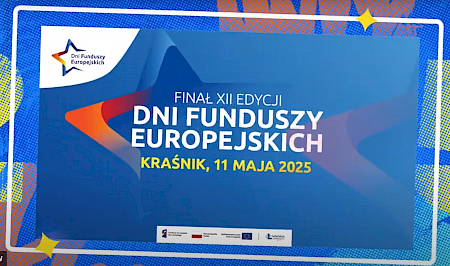 Screen z filmu promującego finał DFE