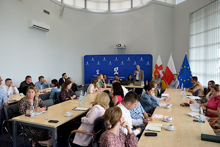 Szkolenie w ramach Działania 3.4 w dniu 27 czerwca 2025