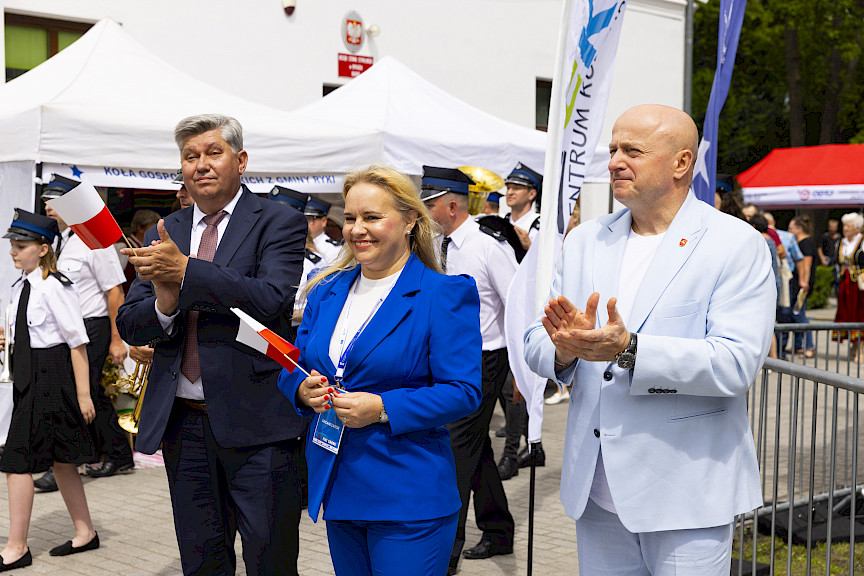 Za nami Rodzinny Piknik Europejski w Rykach