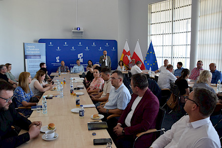 II edycja szkolenia w ramach Działania 3.4 w dniu 3 lipca 2025 roku