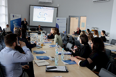 Zasady realizacji projektów obowiązujące w perspektywie finansowej 2021-2027 w ramach FEL 2021-2027 - działania wdrażane przez DW EFRR
