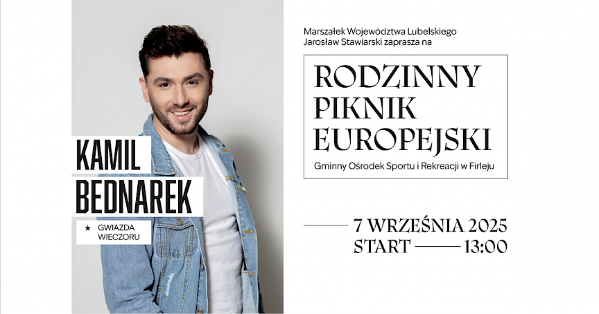 Piknik w Firleju pełen atrakcji