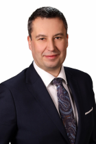 Członek Zarządu Województwa Lubelskiego Marcin Szewczak