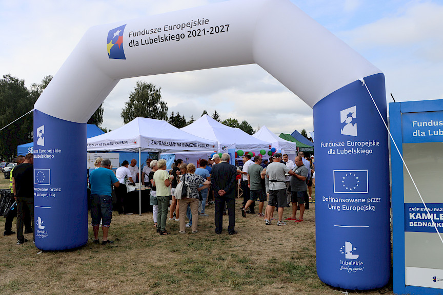 Za nami Rodzinny Piknik Europejski w Firleju