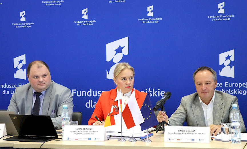 Posiedzenia Grup roboczych działających przy Komitecie Monitorującym FEL
