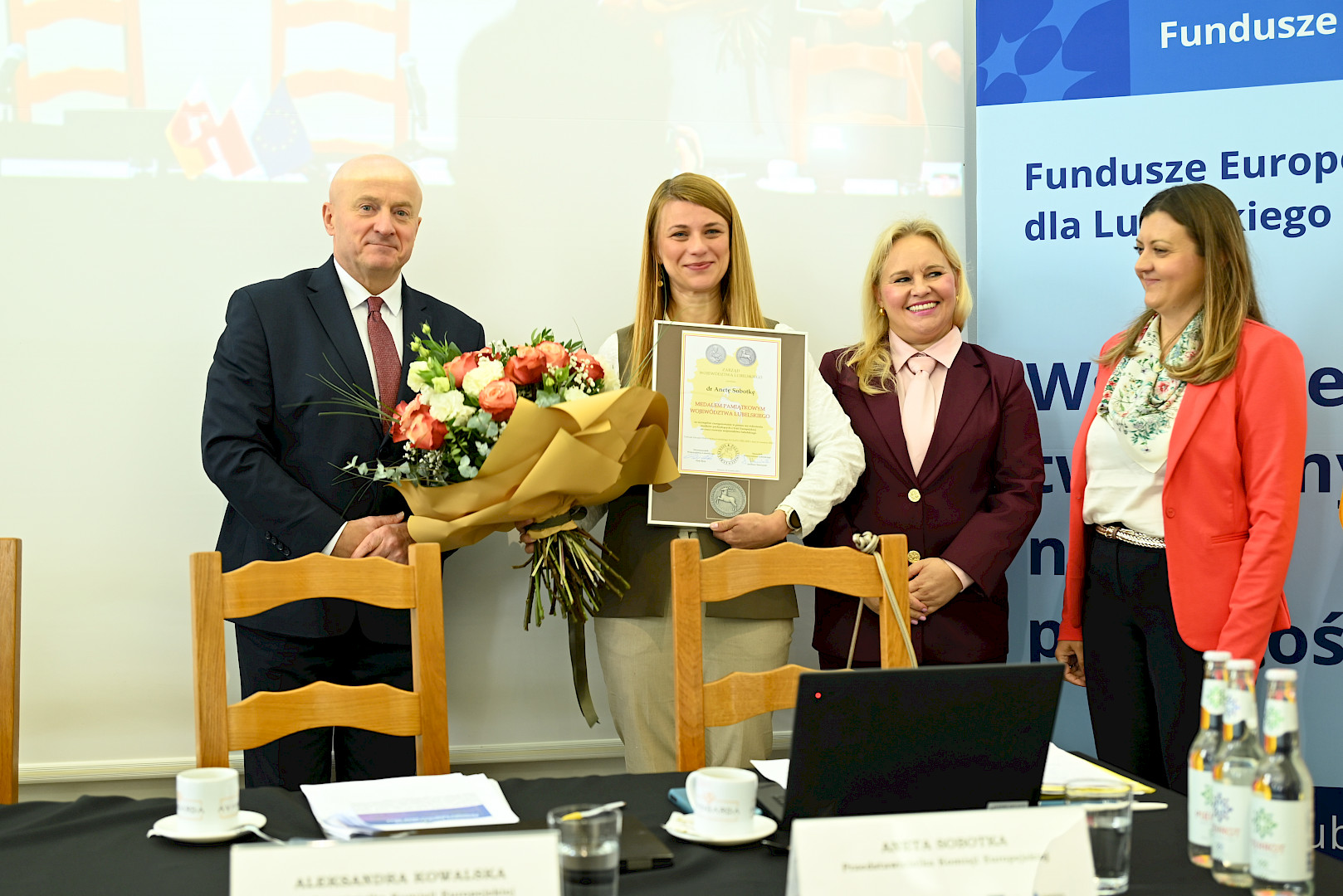 XXII posiedzenie Komitetu Monitorującego Fundusze Europejskie dla Lubelskiego 2021-2027