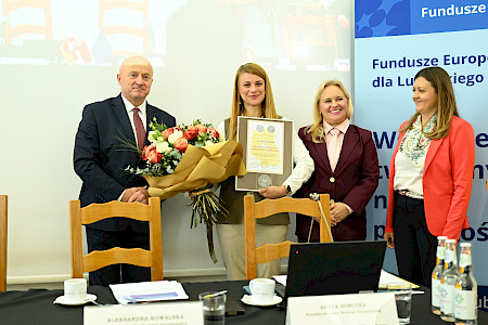 XXII posiedzenie Komitetu Monitorującego Fundusze Europejskie dla Lubelskiego 2021-2027