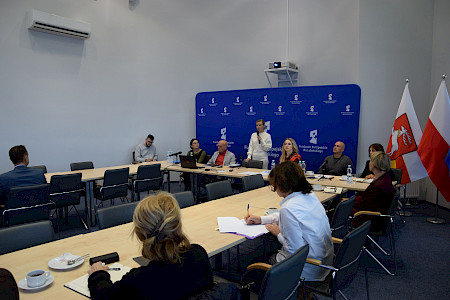 Szkolenie w dniu 10.10.2025 r.