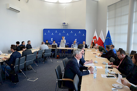 Szkolenie z dnia 22.10.2025 w ramach Działania 4.3