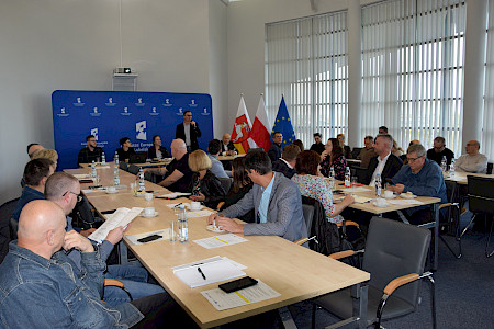 Szkolenie w dniu 23 października 2025 r w ramach Działania 2.3