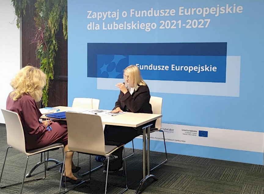 Fundusze bliżej przedsiębiorców – Dni Otwarte w LAWP