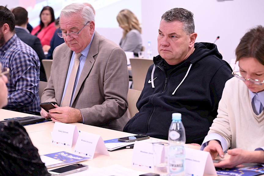 XXIII posiedzenie Komitetu Monitorującego Fundusze Europejskie dla Lubelskiego 2021-2027