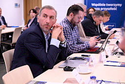 XXIII posiedzenie Komitetu Monitorującego Fundusze Europejskie dla Lubelskiego 2021-2027