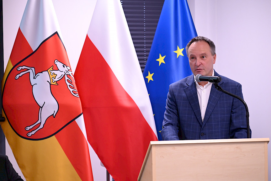 XXIII posiedzenie Komitetu Monitorującego Fundusze Europejskie dla Lubelskiego 2021-2027