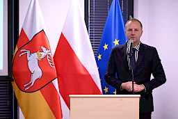 XXIII posiedzenie Komitetu Monitorującego Fundusze Europejskie dla Lubelskiego 2021-2027