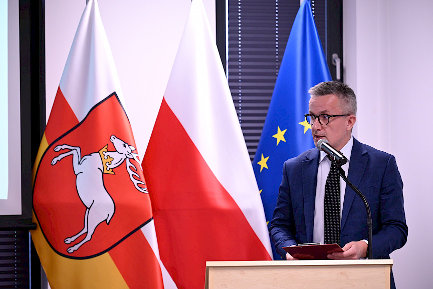 XXIII posiedzenie Komitetu Monitorującego Fundusze Europejskie dla Lubelskiego 2021-2027