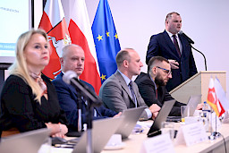 XXIII posiedzenie Komitetu Monitorującego Fundusze Europejskie dla Lubelskiego 2021-2027