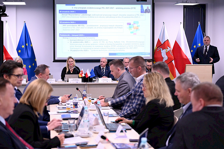 23 Posiedzenie KM FEL