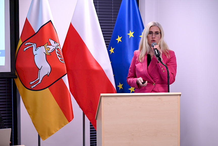 XXIII posiedzenie Komitetu Monitorującego Fundusze Europejskie dla Lubelskiego 2021-2027