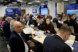 XXIII posiedzenie Komitetu Monitorującego Fundusze Europejskie dla Lubelskiego 2021-2027