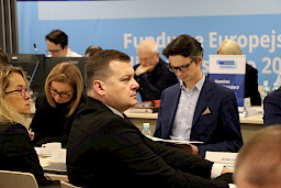 XXIII posiedzenie Komitetu Monitorującego Fundusze Europejskie dla Lubelskiego 2021-2027