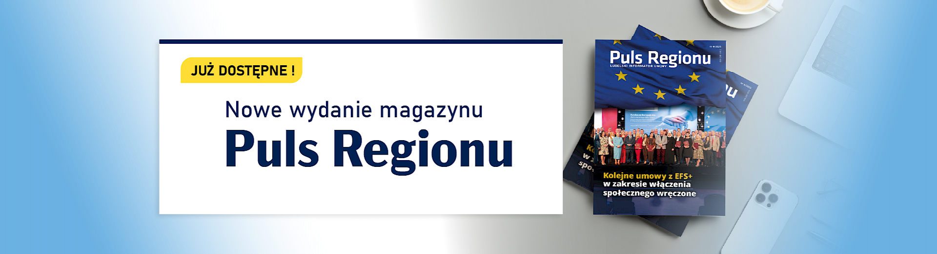 okładka Pulsu Regionu