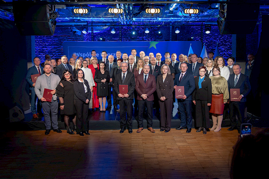 36 mln zł wsparcia z UE na projekty społeczne i edukacyjne  w województwie lubelskim