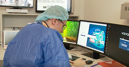 Centrum Onkologii Ziemi Lubelskiej -audycja TVP3 Lublin