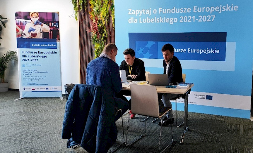 Dni Otwarte LAWP –praktyczne wsparcie dla przedsiębiorców!