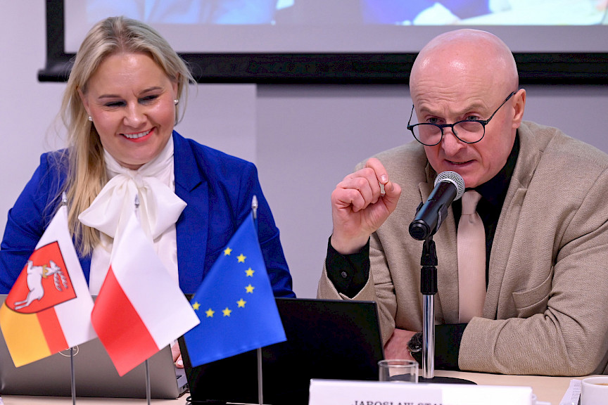 XXV posiedzenie Komitetu Monitorującego Fundusze Europejskie dla Lubelskiego 2021-2027