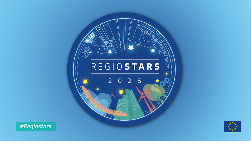 Zgłoś swój projekt do konkursu REGIOSTARS 2026!