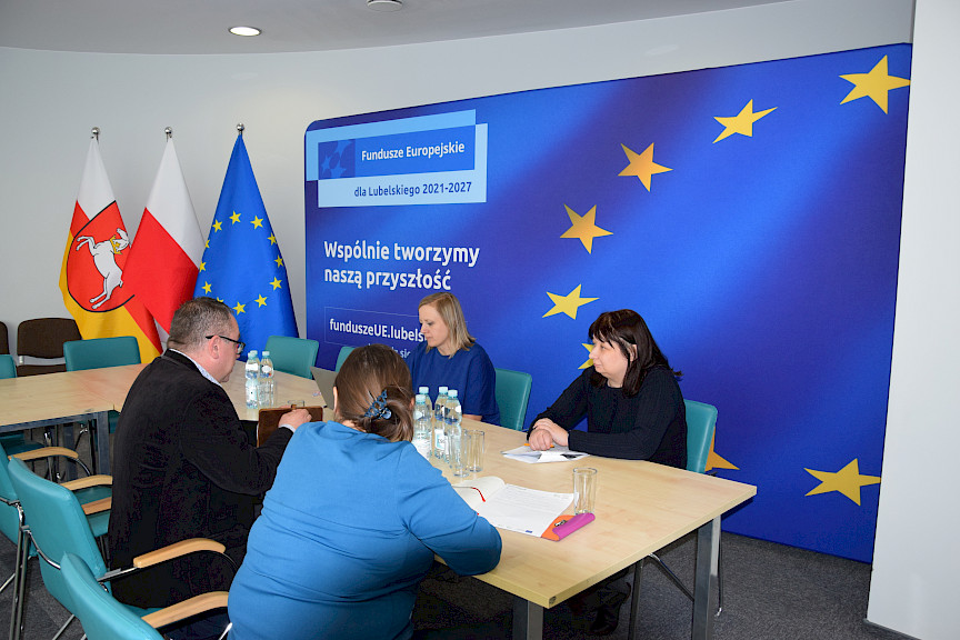 Relacja z Dni Otwartych w ramach Działania 3.9 Ochrona bioróżnorodności na obszarach objętych formami ochrony przyrody