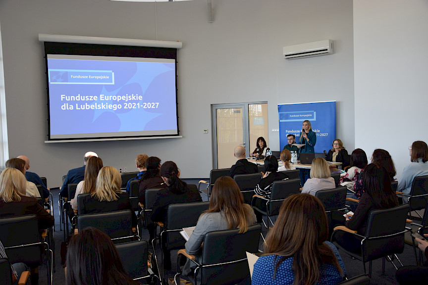 Relacja ze szkolenia w ramach Działania 4.1 Wspieranie efektywności energetycznej w budynkach (typ projektu 1,2)