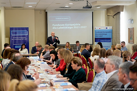 Szkolenie dla potencjalnych beneficjentów w ramach Działania 9.1 Aktywizacja zawodowa – projekty PUP