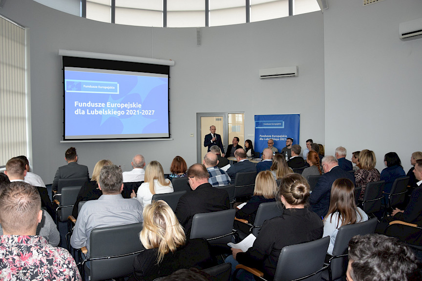 Relacja z II edycji szkolenia w ramach Działania 4.1 Wspieranie efektywności energetycznej w budynkach (typ projektu 1,2)