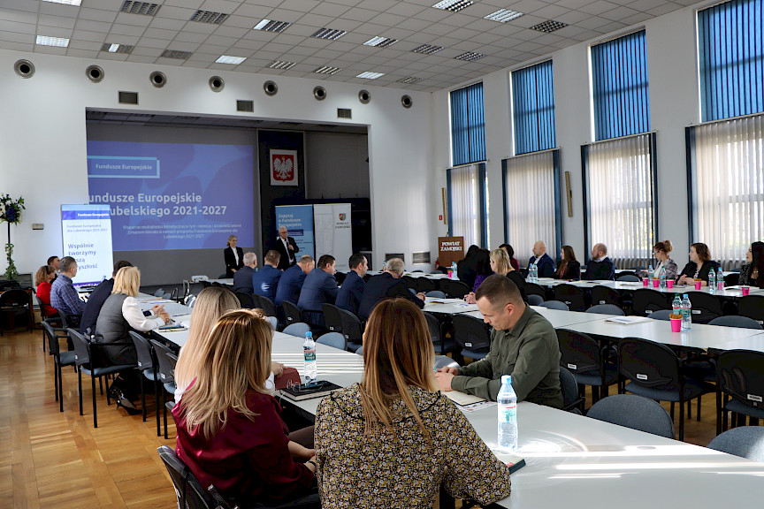 Za nami kolejna runda spotkań naborowych w powiatach