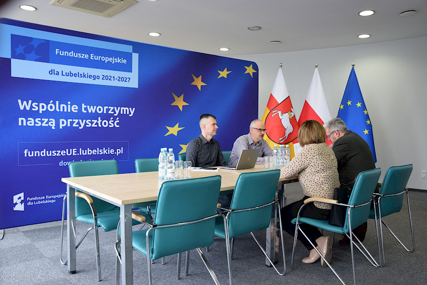 Relacja z Dni Otwartych w ramach Działania 4.1 Wspieranie efektywności energetycznej w budynkach (typ projektu 1,2)