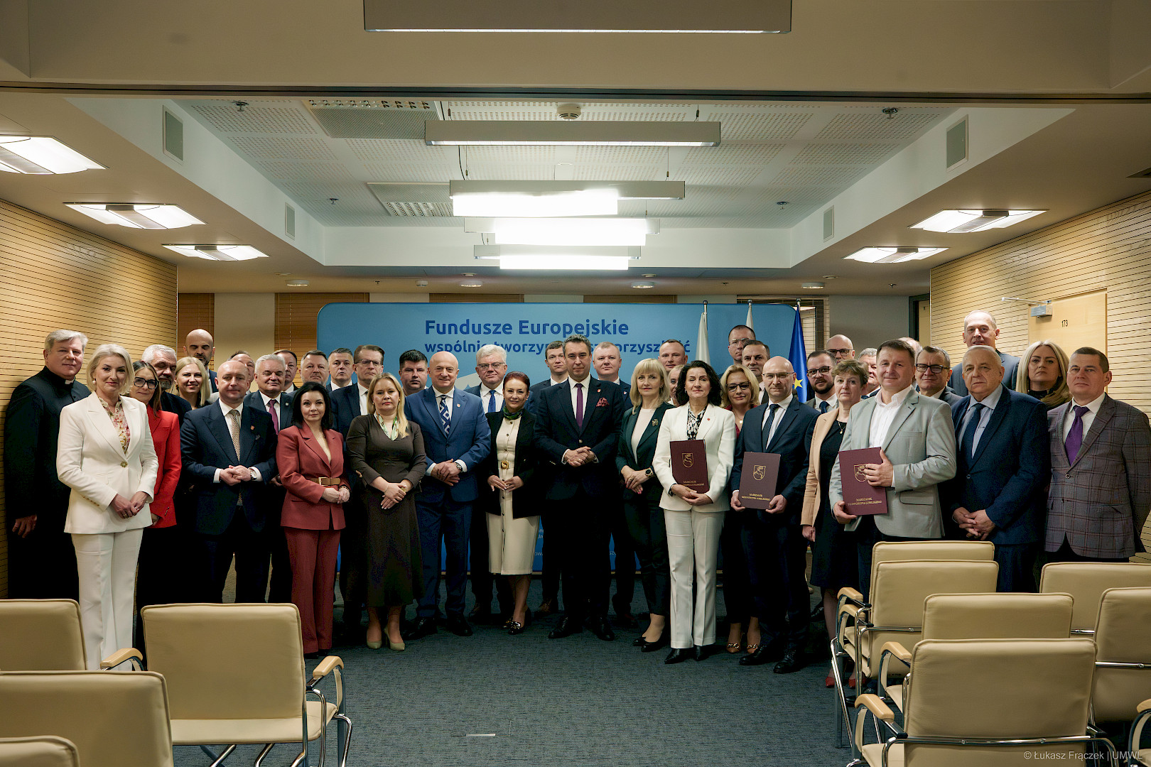 Zdjęcie startowe wręczenie 15.04.2026 r.