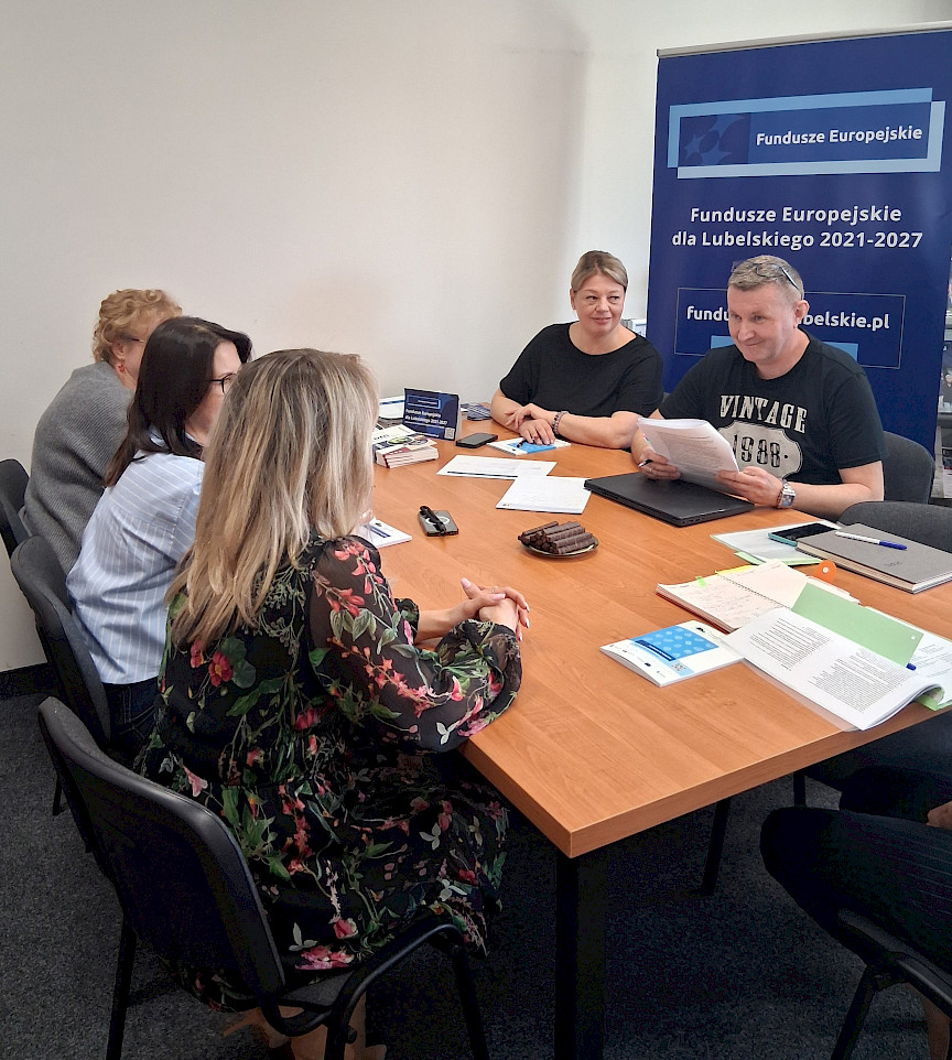 Informacja z Dni Otwartych dla potencjalnych Beneficjentów w ramach Działania 9.3 Wsparcie instytucji rynku pracy.