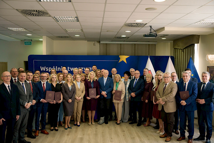 Fundusze Europejskie wspierają aktywizację zawodową osób bezrobotnych w regionie