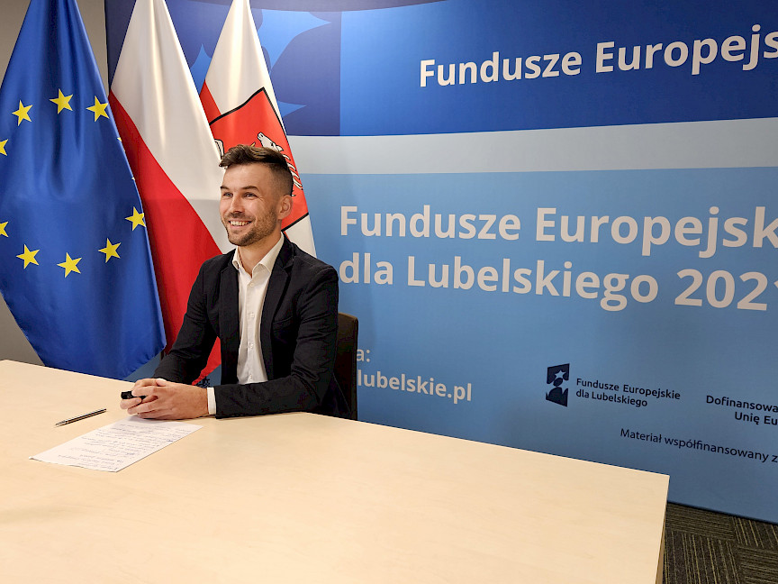 Relacja z webinaru: Zasady aplikowania do Działania 2.5 Usługi dla MŚP