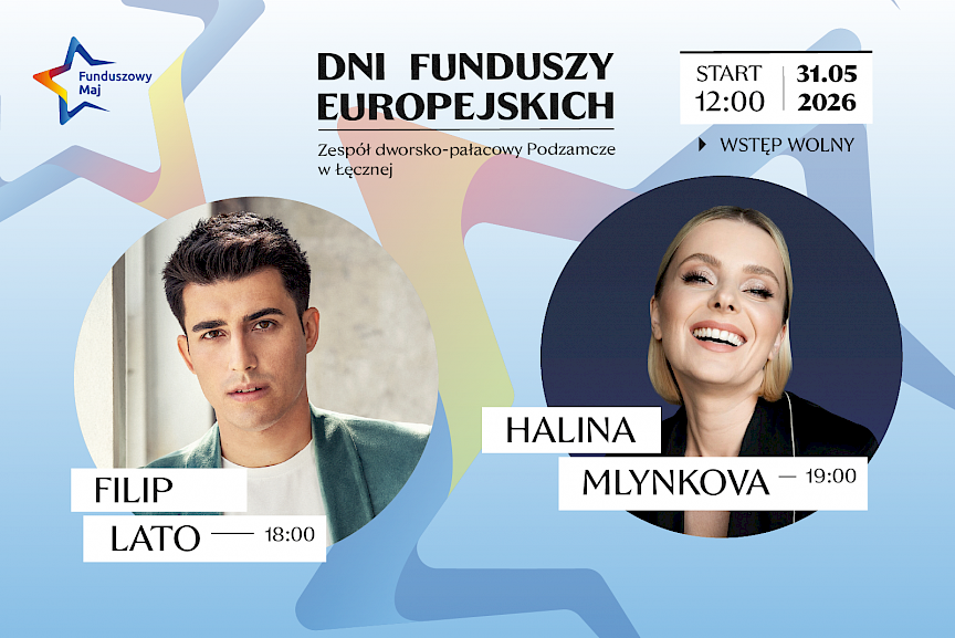 Łęczna tegoroczną stolicą „Funduszowego Maja”